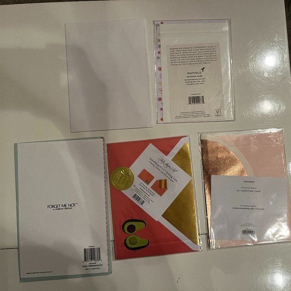 New Baby - Greeting Cards (Bundle of Five Cards) - Picture 4 of 15